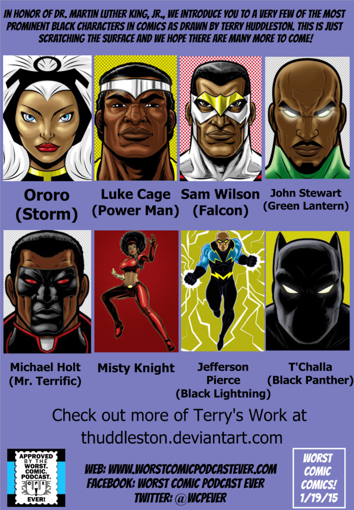 Worst Comic Comics 2015/01/19