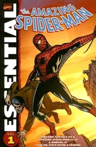 Essential Spider-Man Vol. 1
