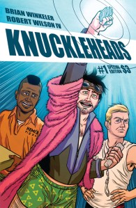 knuckleheads cover