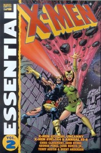 Essential X-Men Vol. 2