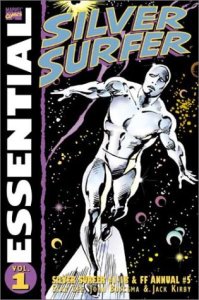 Essential Silver Surfer Vol. 1