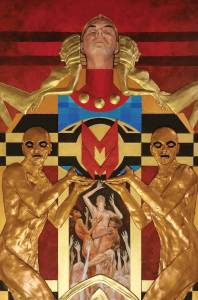 miracleman 1