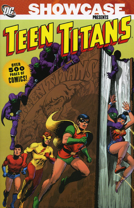 Showcase Presents Teen Titans Vol. 1