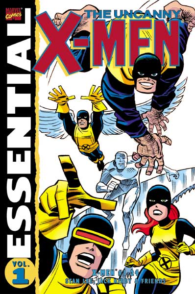 Essential Uncanny X-Men Vol. 1