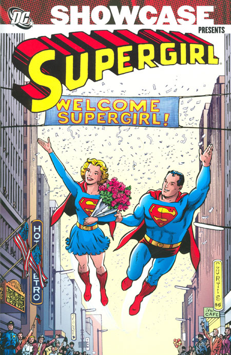 showcase_presents_supergirl_volume_2