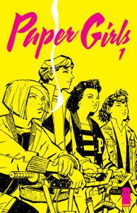 PAPERGIRLS 1