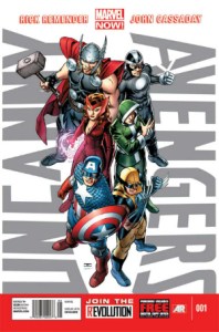 Avengers Volume 1