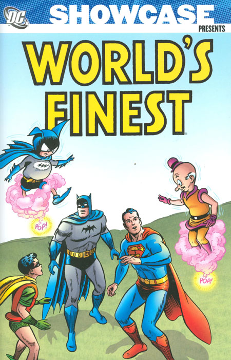 showcase_presents_worlds_finest_volume_2