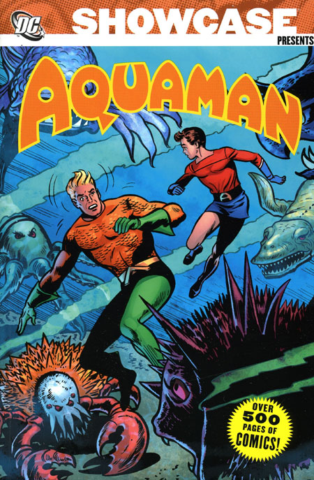 showcase_presents_aquaman_volume_1