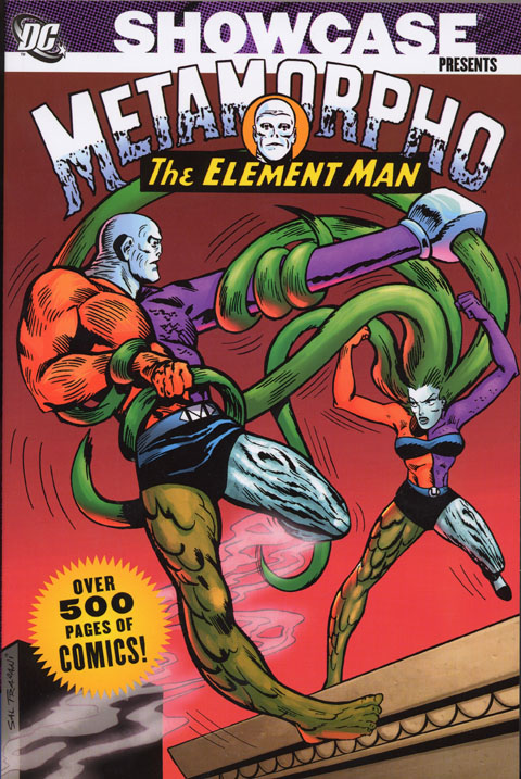 showcase_presents_metamorpho_volume_1