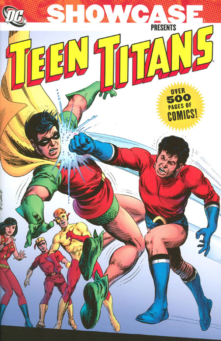 showcase_presents_teen_titans_volume_2